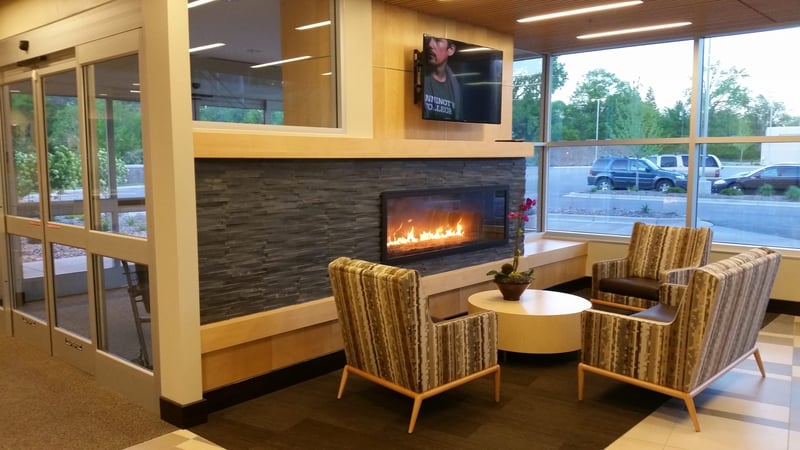 See-Through Gas Fireplaces preview 8